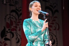 Концерт «Песни и танцы разных народов»