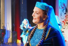 Концерт «Под одним небом» в Центре Русской культуры 