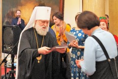 Покровская ярмарка в Центре Русской культуры