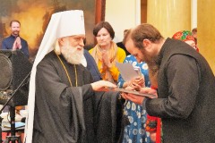 Покровская ярмарка в Центре Русской культуры