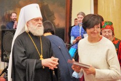Покровская ярмарка в Центре Русской культуры