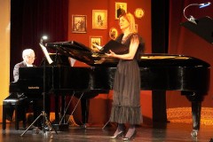 Литературно-музыкальный вечер «Слово и музыка»