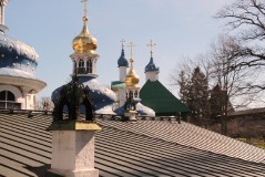 Свято‑Успенский Псково‑Печерский монастырь