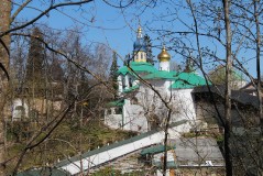 Свято‑Успенский Псково‑Печерский монастырь