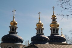 Свято‑Успенский Псково‑Печерский монастырь