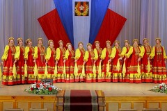 Псковский русский народный хор