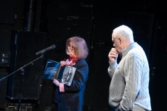 Вечер памяти Романа Виктюка в Русском театре