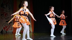 «Энергия новогоднего чуда» в ЦРК