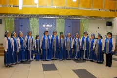 Ансамбль русской песни «Ивушки»