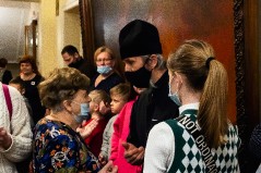 Рождественская Ёлка в Центре русской культуры