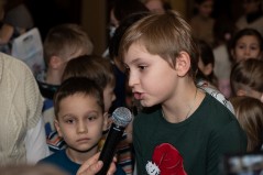 Рождественская Ёлка в Центре русской культуры