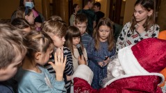 Рождественская Ёлка в Центре русской культуры