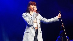 Алика Милова выступила в Нарве