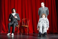 Спасибо, что «замахнулись» на Гоголя...