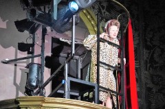 Спасибо, что «замахнулись» на Гоголя...