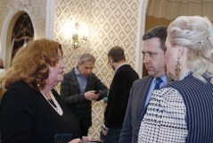 Выставка «Весенняя сублимация» в Русском театре