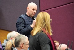Встреча Президента ЭР с нарвитянами