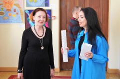 Выставка «Азбучные истины»