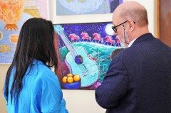 Выставка «Азбучные истины»