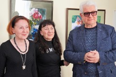 Выставка «Азбучные истины»