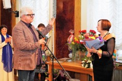 30-летний юбилей женского хора «Славянка»