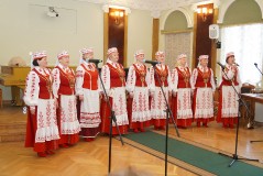 День белорусской словесности и культуры