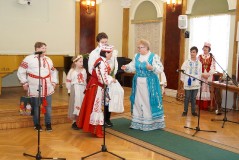 День белорусской словесности и культуры