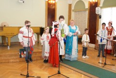 День белорусской словесности и культуры