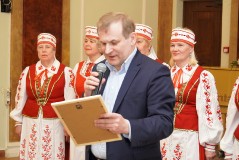 День белорусской словесности и культуры