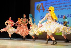 Любимые украинские песни и танцы