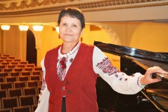 Любимые украинские песни и танцы