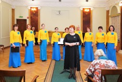 Концерт хора «Русь» и Камерного хора «Элегия»