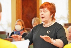 Концерт хора «Русь» и Камерного хора «Элегия»