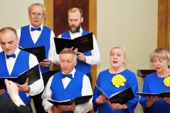 Концерт хора «Русь» и Камерного хора «Элегия»