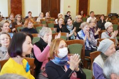 Концерт хора «Русь» и Камерного хора «Элегия»