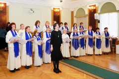 Православные духовные песнопения