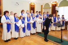 Православные духовные песнопения