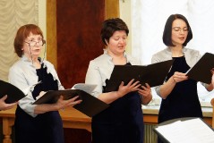 Православные духовные песнопения