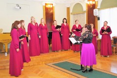 Православные духовные песнопения