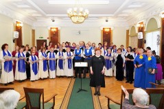 Православные духовные песнопения