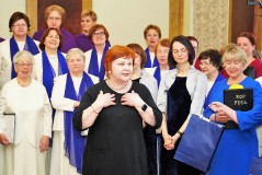 Православные духовные песнопения