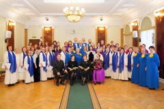 Православные духовные песнопения
