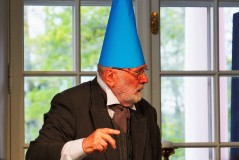 Каждое посещение театра - это праздник