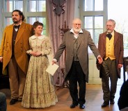 Каждое посещение театра - это праздник