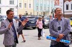 Пикет состоялся, но вопросы остались