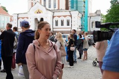 Пикет состоялся, но вопросы остались