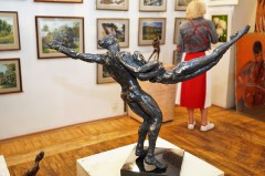 В Таллине открылась выставка «Аркадий Ярцев и друзья»