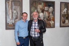 Выставка «Гармония борьбы»