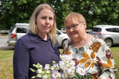 В Нарве отметили 135-летие со дня рождения М.Шагала