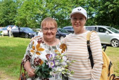 В Нарве отметили 135-летие со дня рождения М.Шагала